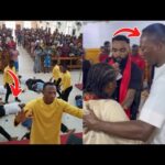 Actor Salinko Now A Big Prophet; See How He’s Doing Miracles