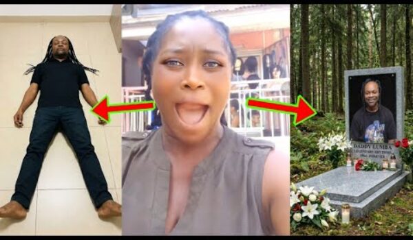 Chikle One Who Was Part Of Those Who Went To Buried Lumba Exposes Abusuapanin Over Lumba’s Burial