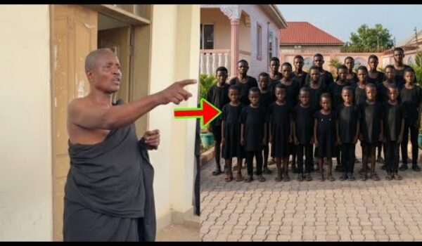 Lumba’s Hidden Children: Lumba Has Over 30 Children Not 11; They May Come Out.