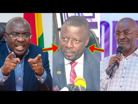 Read more about the article Lumba’s Wife Akosua Serwaa Lawyer, Kusi, Switched To Politics After Disappointing Her Client