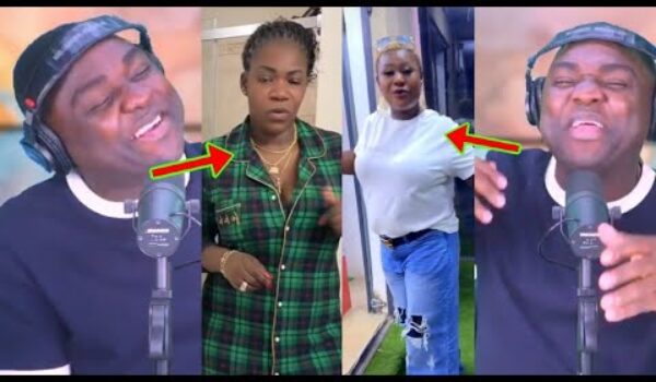 Kevin Taylor Has A Hilarious Message For Borgas In Ghana