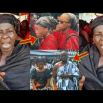 Akosua Serwaa Is Not Happy At All, See Her Reaction to Her Children Being in GH to Support Odo Broni