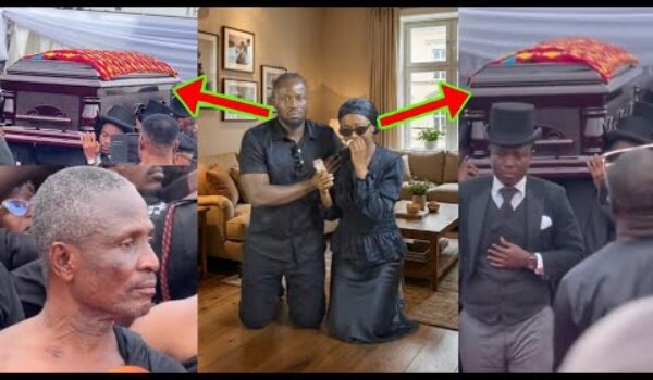 It Was A Toy, Nobody Saw The Body, The Truth Will Come Out Soon, Akosua Serwaa’s Children Confesses?