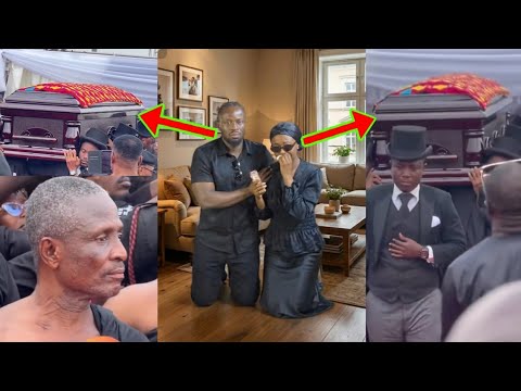 Read more about the article It Was A Toy, Nobody Saw The Body, The Truth Will Come Out Soon, Akosua Serwaa’s Children Confesses?