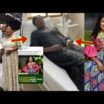 Veteran Gospel Musician Maame Tiwaa Confirmed Dead, Yaw Sarpong Can’t Control Himself