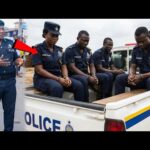 Five Stubborn Police Officers Are In Trouble, What They Did Is Unbelievable