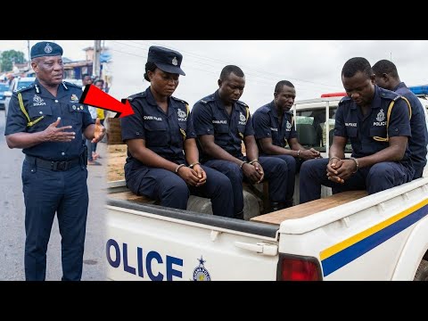 Read more about the article Five Stubborn Police Officers Are In Trouble, What They Did Is Unbelievable