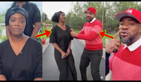 Kwame Oboadie Verbally Att@cked Lumba’s Daughter, Denise Fosuh