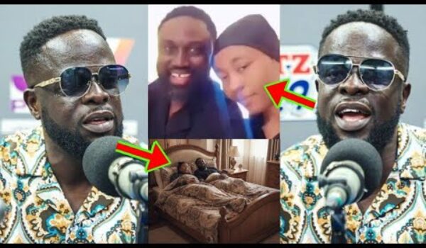Lumba Caught Roman Fada & Odo Broni In Bed Having $ex, That Led To His Death. Ofori Amponsah Speaks