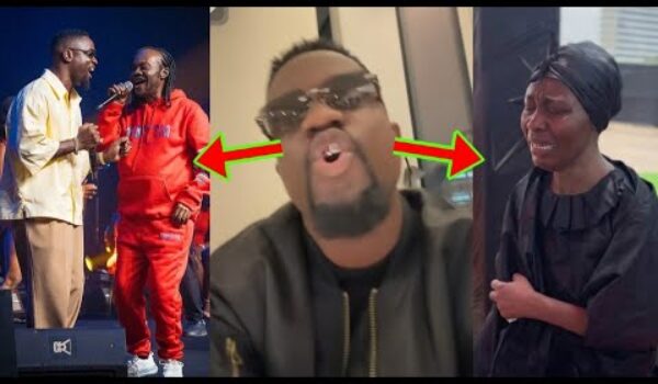 Revealed: Why Sarkodie Snubbed Daddy Lumba’s Final Funeral Rites
