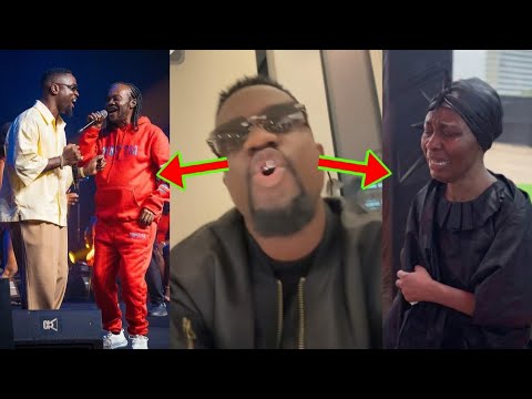 Read more about the article Revealed: Why Sarkodie Snubbed Daddy Lumba’s Final Funeral Rites