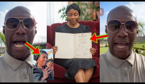 I Heard Akosua Serwaa’s Original Certificate Is With Odo Broni, Daddy Lumba Brought It To Ghana