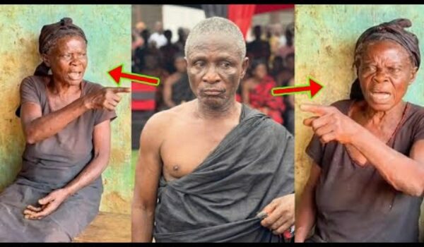 Abusuapanin Tupac’s Sister Who Hates Nonsense Breaks Silence On How Abusuapanin Tupac Buried Lumba