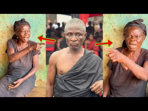 Read more about the article Abusuapanin Tupac’s Sister Who Hates Nonsense Breaks Silence On How Abusuapanin Tupac Buried Lumba