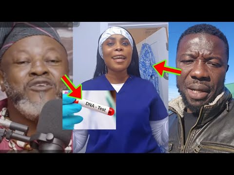 Read more about the article DNA Wahala: Only My Last Child Belongs To Me After Conducting DNA Test