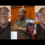 Stop Creating Problems Between Me & Mahama; Nana Yaa Brefo Dragged In Bukom Banku Dirty Issue