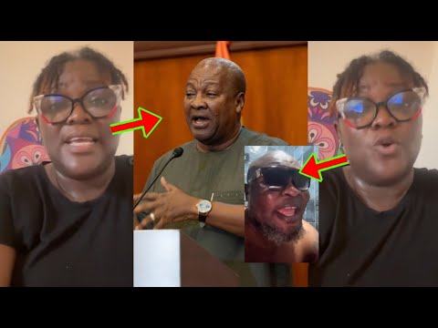 Read more about the article Stop Creating Problems Between Me & Mahama; Nana Yaa Brefo Dragged In Bukom Banku Dirty Issue