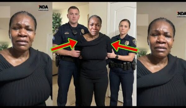 BREAKING: Deportation Hit Naana Donkor Arthur’s Dog In The United States