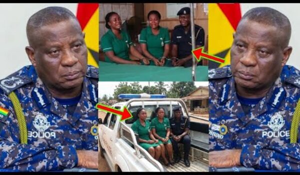 Two Ghanaian Nurses Arrested Together With One Security Guard, What They Did Will Sh0ck You