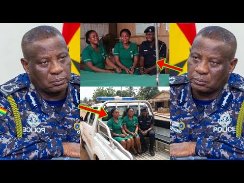 Read more about the article Two Ghanaian Nurses Arrested Together With One Security Guard, What They Did Will Sh0ck You