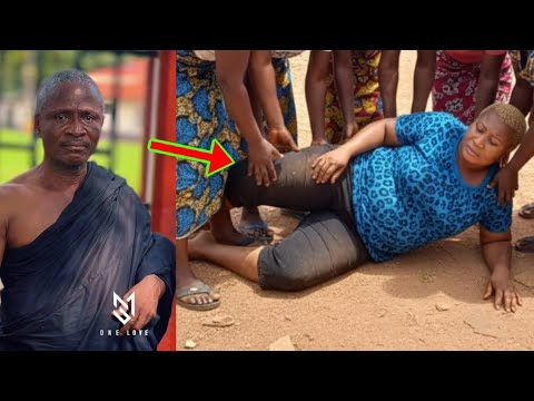 Read more about the article Abusuapanin Tupac’s Squad Attack Tiktoker Obaa Cee In Ghana For Insúlting Him