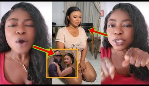 She’s Not Innocent, Mcbrown Did A Lot Of Dirty Things In Her Marriage. Vim Lady Speaks