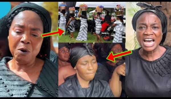 We Will Not Accept Odo Broni “Kuna” Bcus Lumba Didn’t Marry Her; Lumba’s Sisters Tells Odo Broni