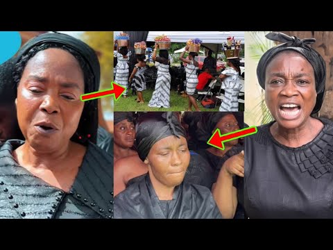 Read more about the article We Will Not Accept Odo Broni “Kuna” Bcus Lumba Didn’t Marry Her; Lumba’s Sisters Tells Odo Broni