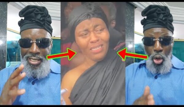 Odo Broni Will D!é Soon, Kumchacha Dropped Bomb About Daddy Lumba’s Deáth