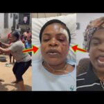 Sompa TV Host, Oheneni Adazoa, Att@cked Over Someone’s Case