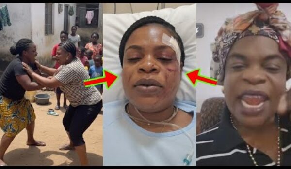 Sompa TV Host, Oheneni Adazoa, Att@cked Over Someone’s Case