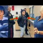 Ghanaian Woman Based In Canada Known As Maame Pokua Kumasi On Tiktok Arrested In Canada