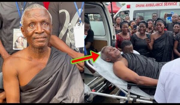 As3m Ato Abusuapanin Tupac, He Could D!e, As Daddy Lumba’s Gh0st Sl@pped Him