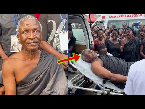 Read more about the article As3m Ato Abusuapanin Tupac, He Could D!e, As Daddy Lumba’s Gh0st Sl@pped Him