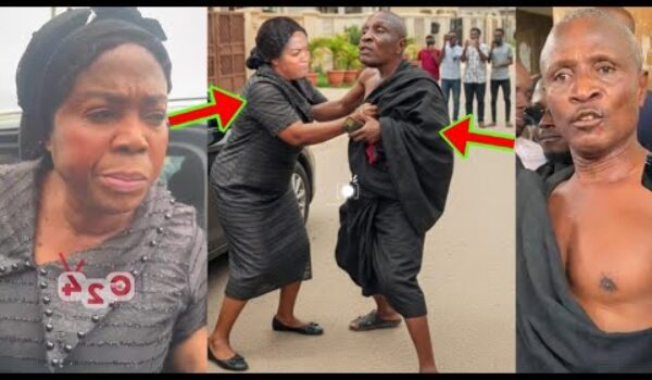 You Will Join Lumba Soon; Abusuapanin Tupac Tells Akosua Brempomaah As He Fights Her