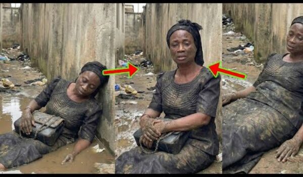 Adwen No Ay3 Basabasa, Faustina Fosu Is Going Mád, Her Current Video Has Sh0ck Ghanaians