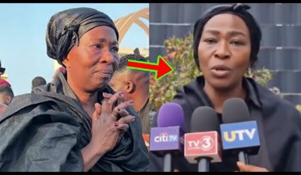 Breaking News: Maame Akosua Serwaa Speaks After Court Reveals Her Marriage Certificate Is Fake