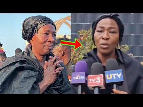 Read more about the article Breaking News: Maame Akosua Serwaa Speaks After Court Reveals Her Marriage Certificate Is Fake