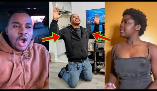 See How Twene Jonas Is Praising DJ Switch Says She Sent Him To America