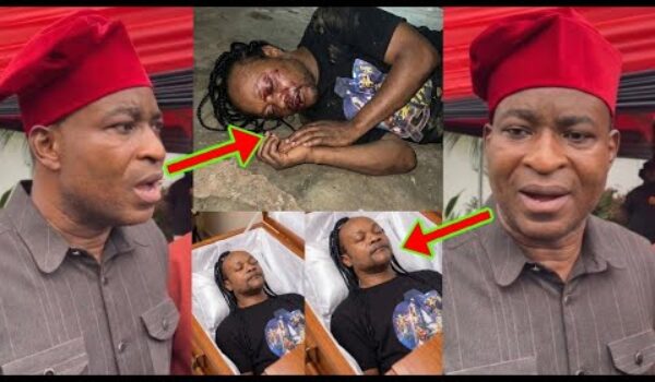 Lumba Was K!lled? What We Saw About Lumba Shows He Was K!lled, Chairman Wontumi Speaks About Lumba