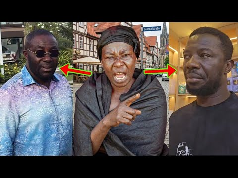 Read more about the article Kwas!a Boy,God Will Pun!sh You Kwaku Manu, You Will Suff£r,Akosua Serwaa’s Angry Team Att@ck K. Manu