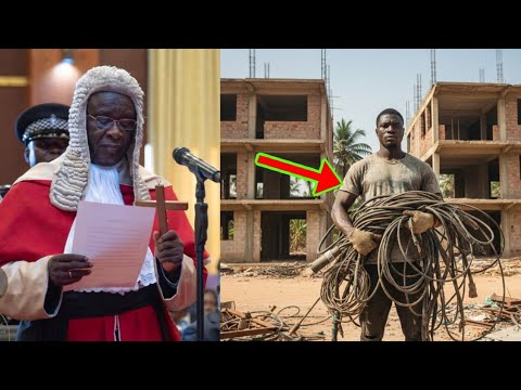 Read more about the article Judge Akasa, See How Many Years a Cable Thief Was Given for Stealing Cables