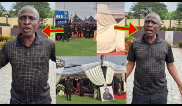 Kumasifuo y3 nkurasefuo, they have destroyed the funeral, we will organize another one in Accra