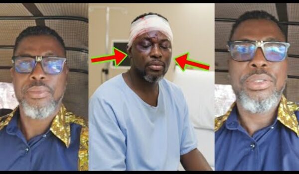 Kwame A-Plus Damaged For Insulting Nana Addo As He Meets His Meter