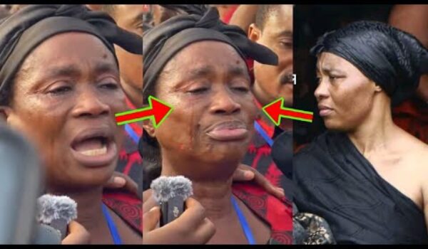 Bl00d Is Thicker Than Water, It Has Turned Tears, As Odo Broni Sacked Faustina Fosu