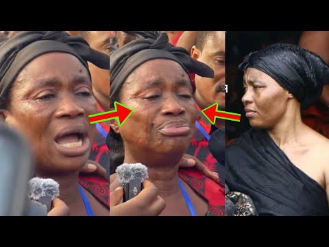 Read more about the article Bl00d Is Thicker Than Water, It Has Turned Tears, As Odo Broni Sacked Faustina Fosu