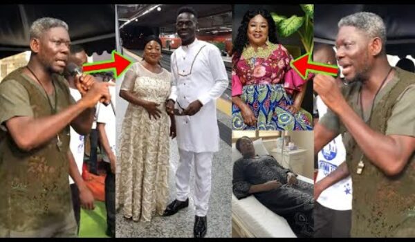 Agya Koo And Others Reacts To Yaw Sarpong’s Maame Tiwaa’s Death