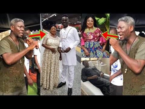 Read more about the article Agya Koo And Others Reacts To Yaw Sarpong’s Maame Tiwaa’s Death
