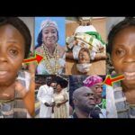 Yaw Sarpong’s Wife Reacts To Maame Tiwaa’s Death And Replies Those Saying She Kills Maame Tiwaa