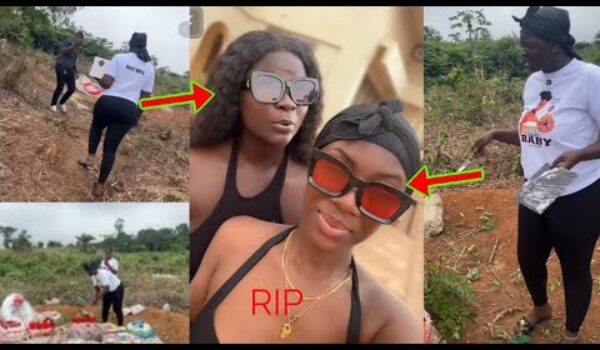Sikaduro: Lady Accused Of Using Her Friend For Ritual In Ghana